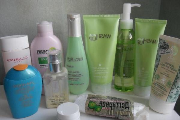 My care - washing, cleansing, toning and creams - review