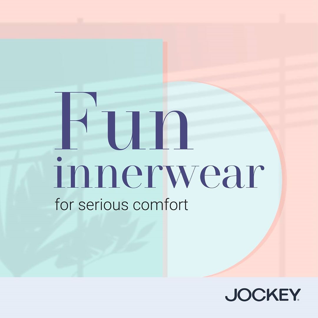 Jockey India - Abstract prints, comfy fabrics, and trendy styles — all in one.

Link in bio: check out your favorite innerwear collection.

#Jockey #JockeyIndia #FeelsLikeJockey #JockeyInnerwear #Noth...