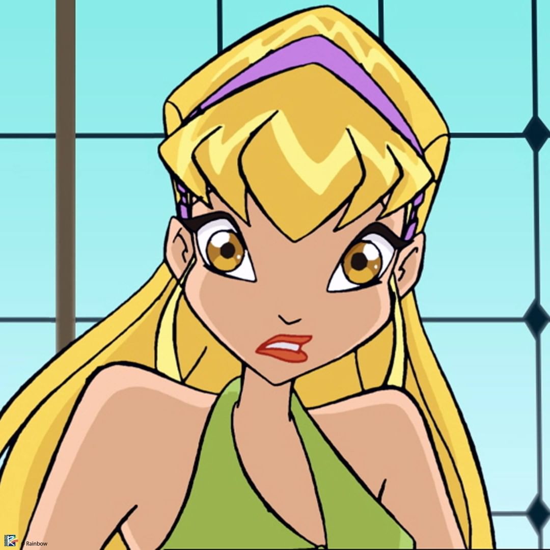 winxclub - When you realise there's only 100 days until Christmas... 😳 #winxclub #winxclubofficial #winx