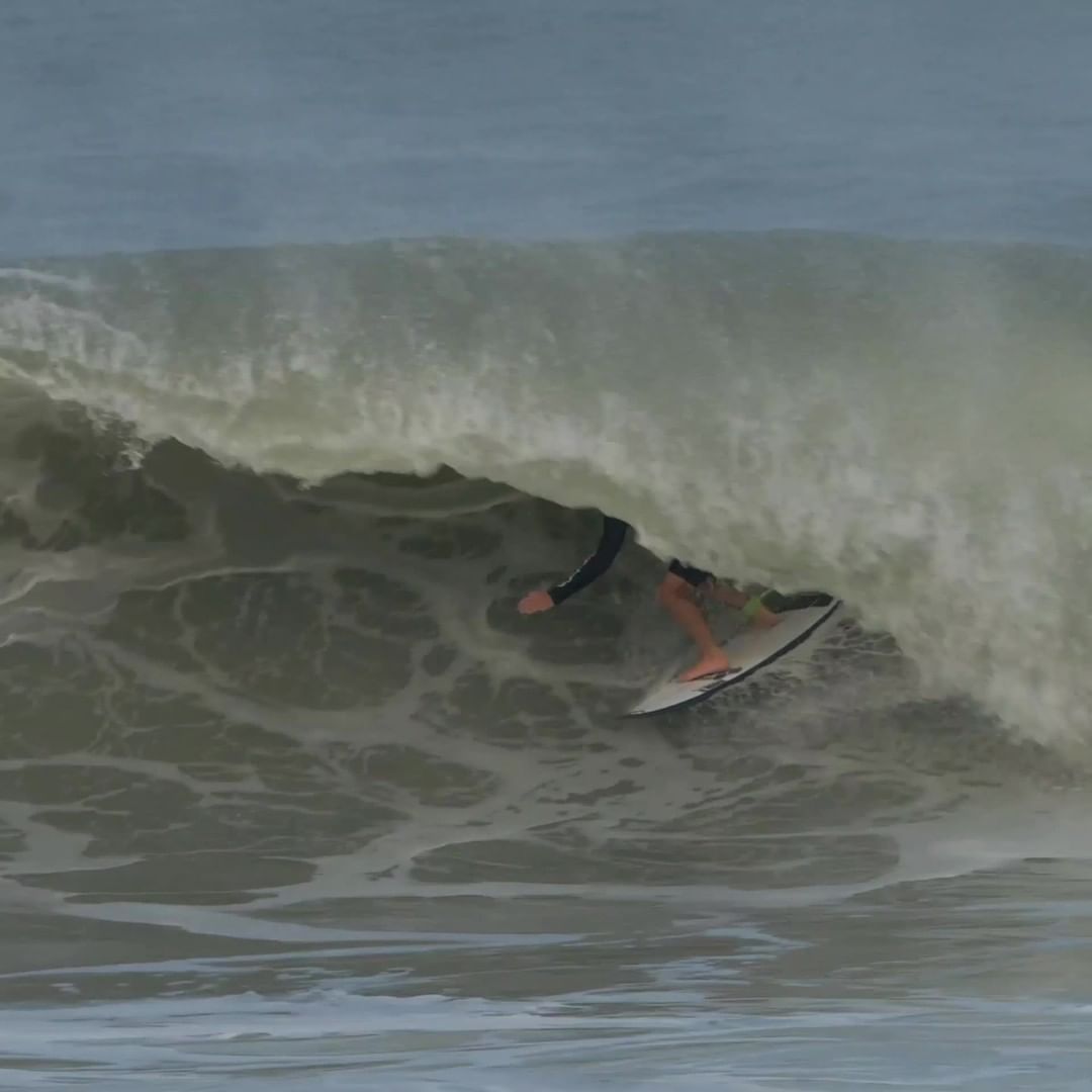 Quiksilver - "Chasing hurricane swells never gets old. You might get skunked or you might get lucky — and, this year, we’ve been getting really lucky.” 

@michaeldunphy, reaping his bounty on the Oute...