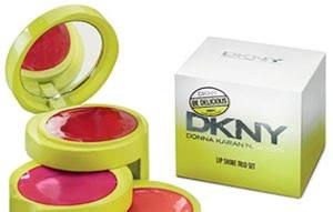 Dkny Be Delicious Lip Shine Trio