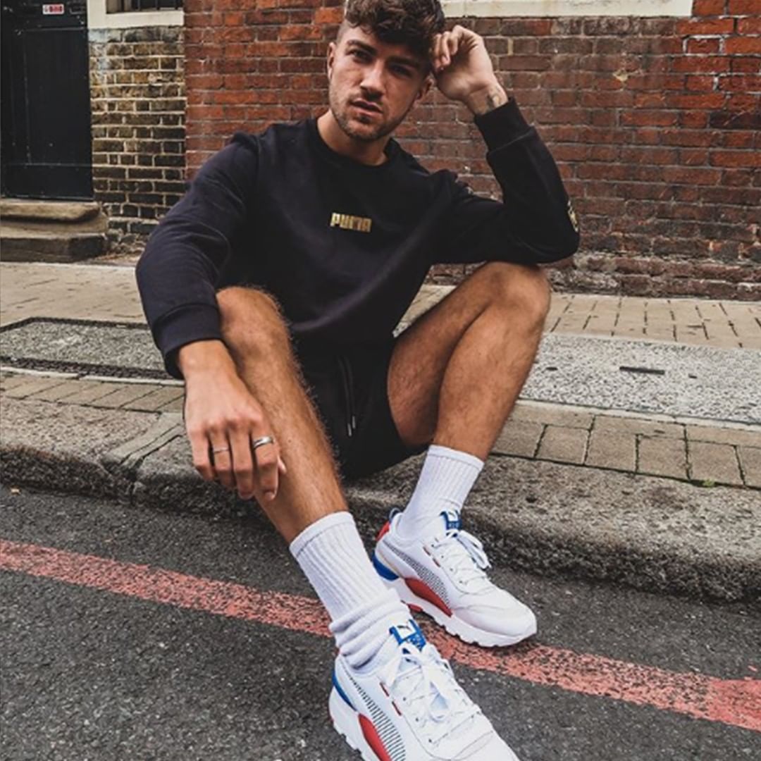MandM Direct - Like Luke, we're really excited about our latest drop of Puma! Prices start from only £24.99
📷 @lukecatleugh

#mandmdirect #bigbrandslowprices #puma