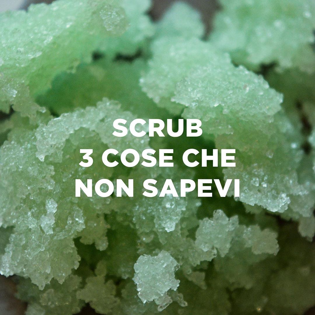Fanghi d'alga Guam - SCRUB 3 cose che forse non sapevi:
1  AIUTA L'ABBRONZATURA
Lo scrub aiuta a liberare i pori della pelle e favorisce l'abbronzatura; a dirla tutta aiuta a renderla uniforme e senza...