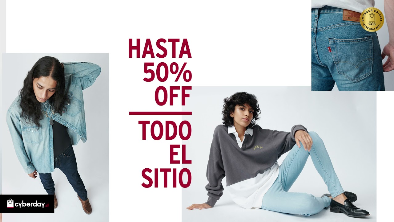 CyberDay Levi's®