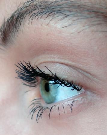 Yves Saint Laurent. Mascara Volume Effet Faux Cils Baby Doll № 04, Indiscreet Purple - отзыв8 245636.jpg