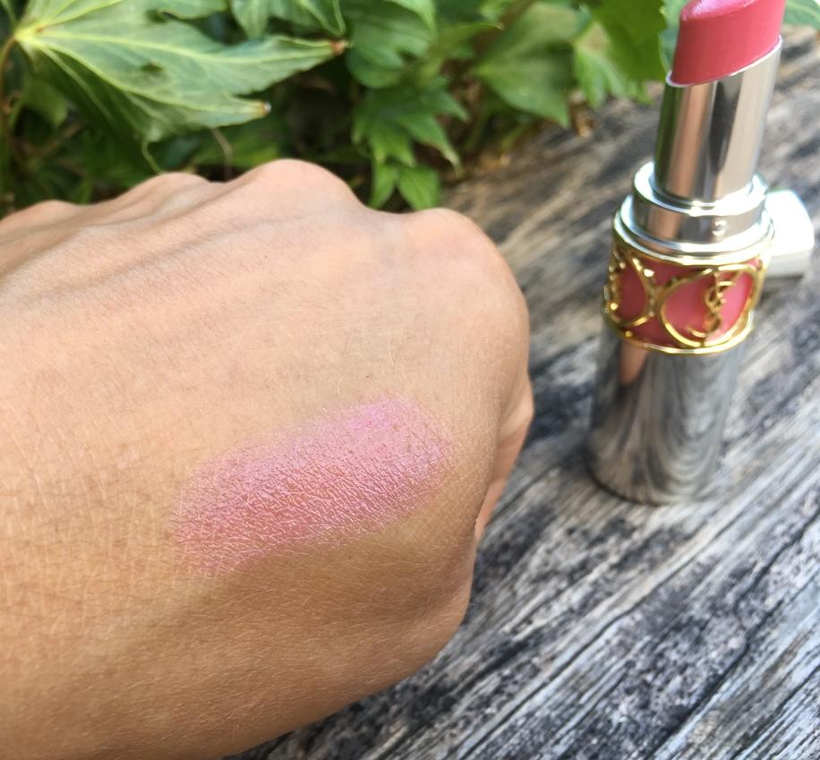 Отзыв. YSL Volupte Tint-In-Balm в оттенке №2 Tease Me Pink4 YSL Volupte Tint-In-Balm в оттенке №2 Tease Me Pink