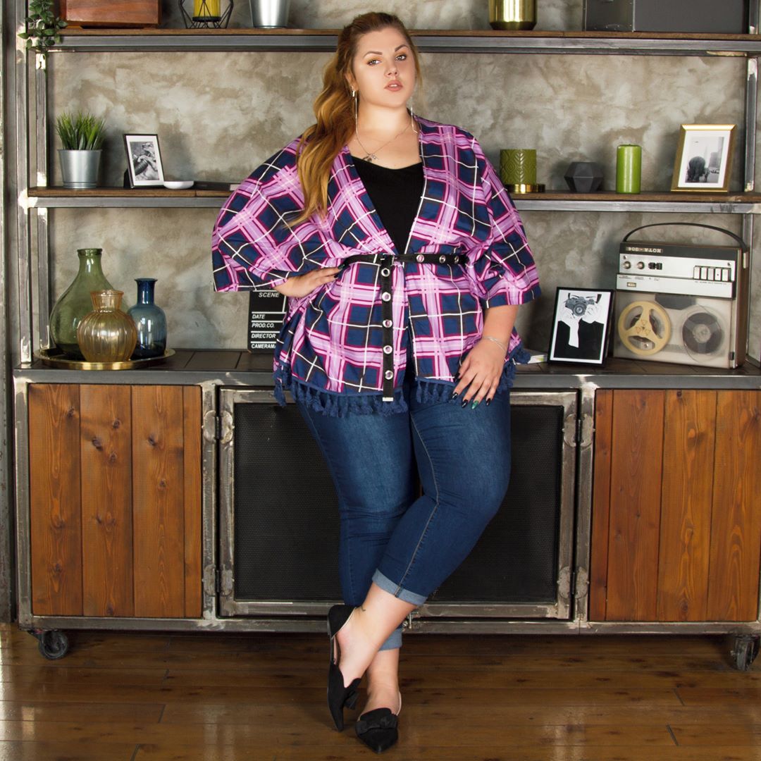 Rosegal - July 7th, Happy Rosegal the 7th Anniversary!⁣
@katalina_gorskikh  wears our ✨Plus Size Blouse✨, be beautiful than ever before!⁣
🔎460134802⁣
Use code: RGH20 to Enjoy 18% off!⁣
#rosegal #pluss...