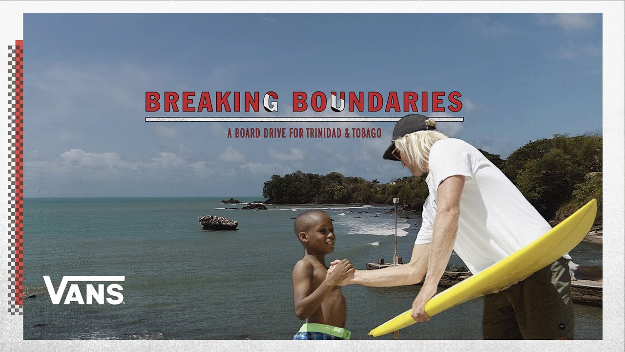 Breaking Boundaries | Surf | VANS