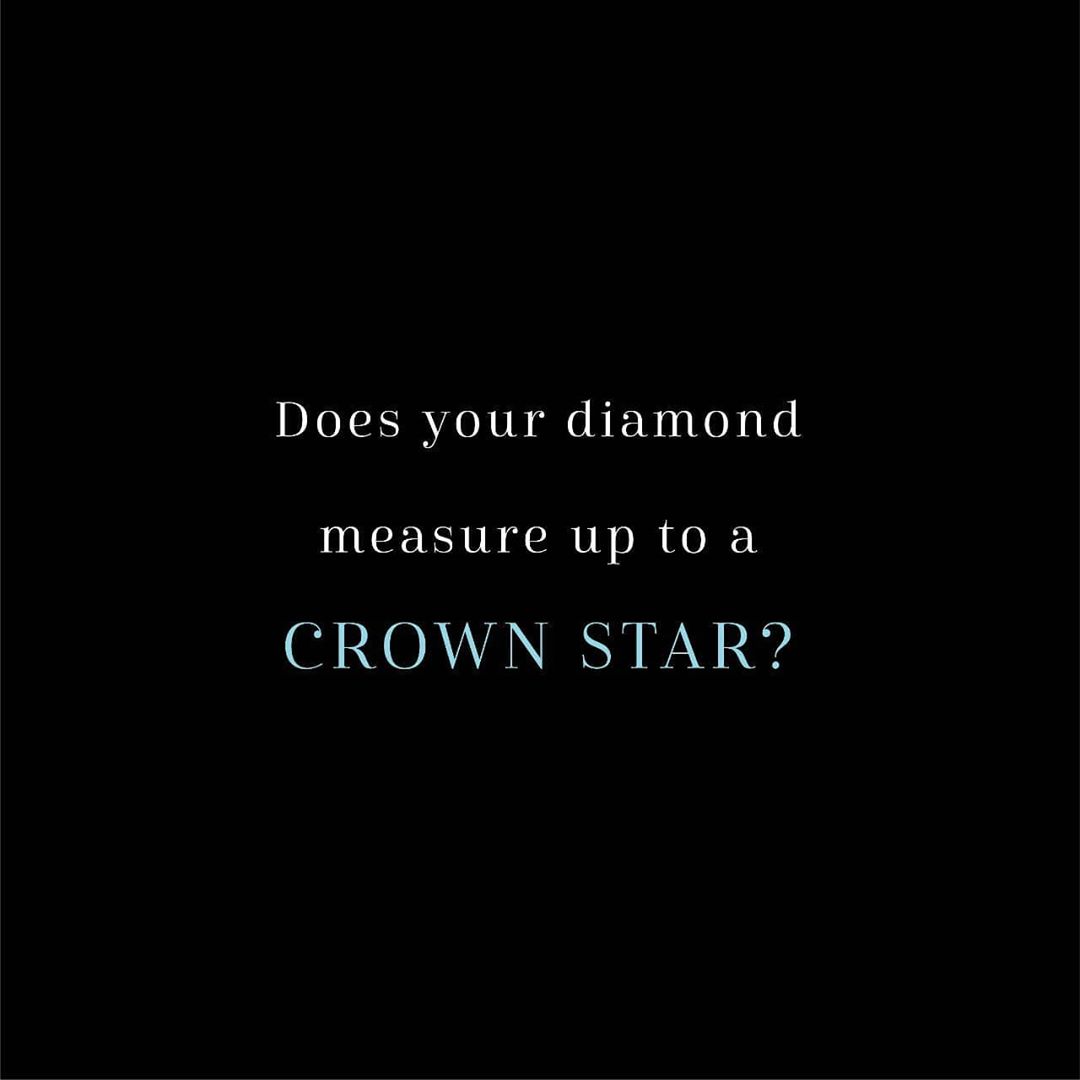 ORRA Jewellery - Can your diamond really shine brighter? When tested under a Brilliancescope no ordinary 57 / 58 facet diamond can beat the brilliance of the Crown Star. The ORRA Crown Star comes cert...