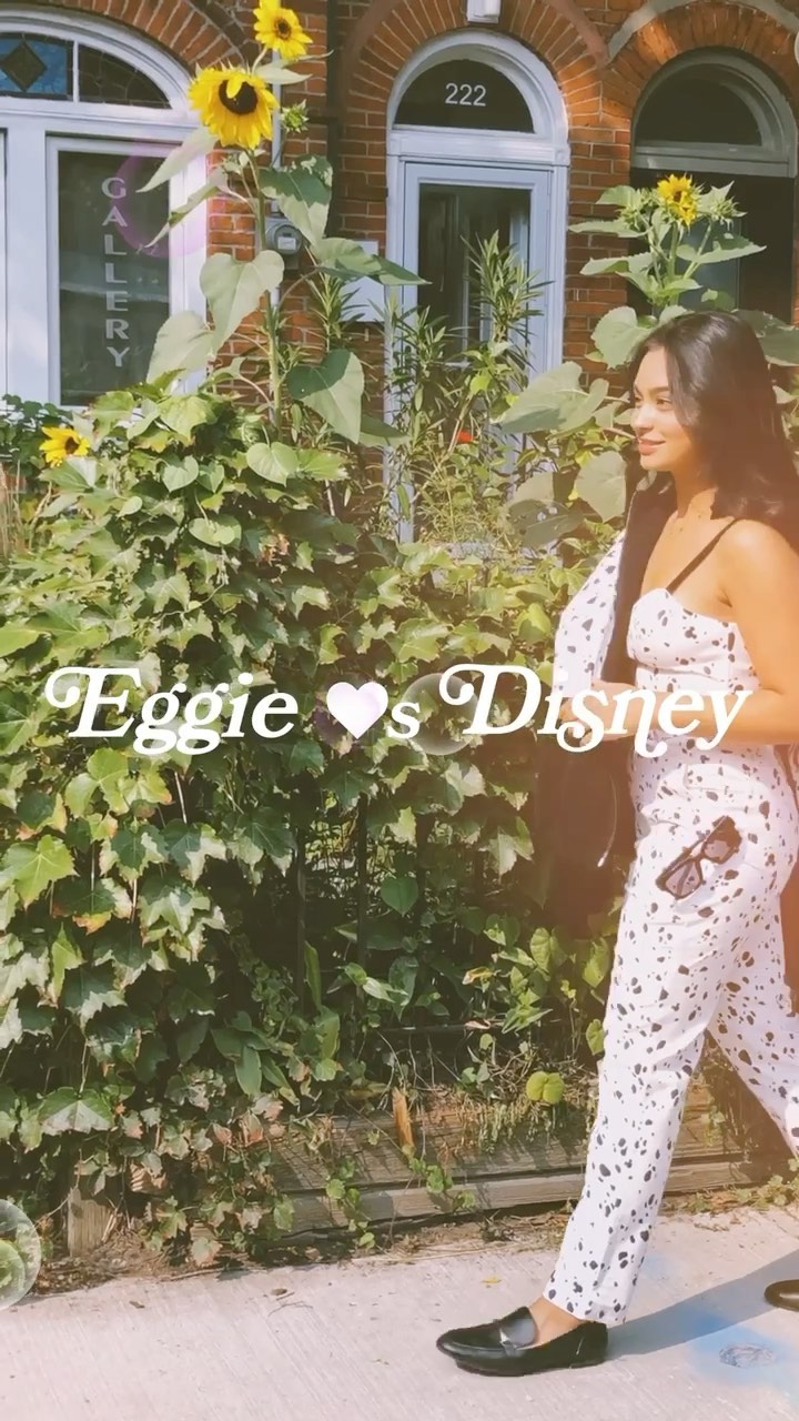 Minnie Style - We can’t get enough of #EggieLovesDisney by @eggieshop @imjennim ❣️ Head to our link in bio & shop  your #MinnieStyle heart out!