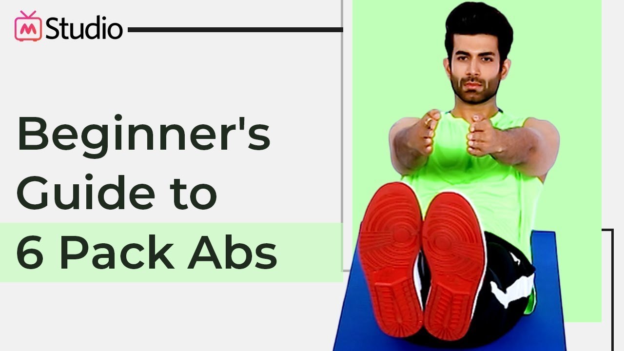 Beginner’s Guide To Six pack Abs 2021 | Fit Like A Model | Myntra Studio