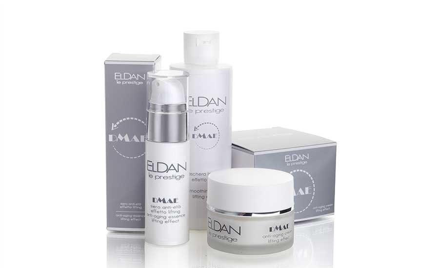 Eldan le prestige Dmae anti-aging essence lifting effect