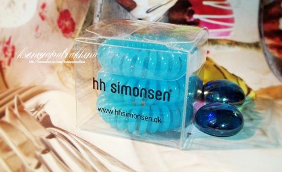 Hair Bobbles HH Simonsen