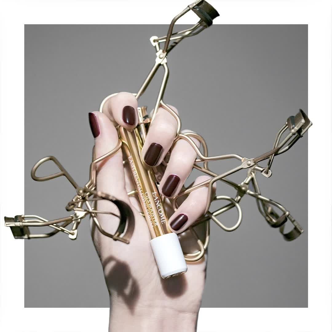 Lancôme Official - Remember to refuel your lashes! False lashes, curlers, and extension make for great looking eyes, but can sometimes damage your lashes. Give them a total reset with Lash Revitalizin...