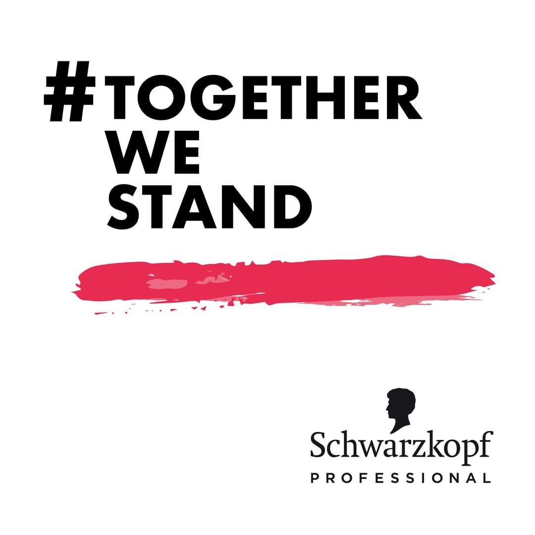 Schwarzkopf Professional - As your trusted partner, we will continue do all we can to provide you with the very best in business support ❤️ #TOGETHERWESTAND
#strongbonds #hairdressersunited #hairdres... Schwarzkopf Professional - As your trusted partner, we will continue do all we can to provide you with the very best in business support ❤️ #TOGETHERWESTAND
#strongbonds #hairdressersunited #hairdres...