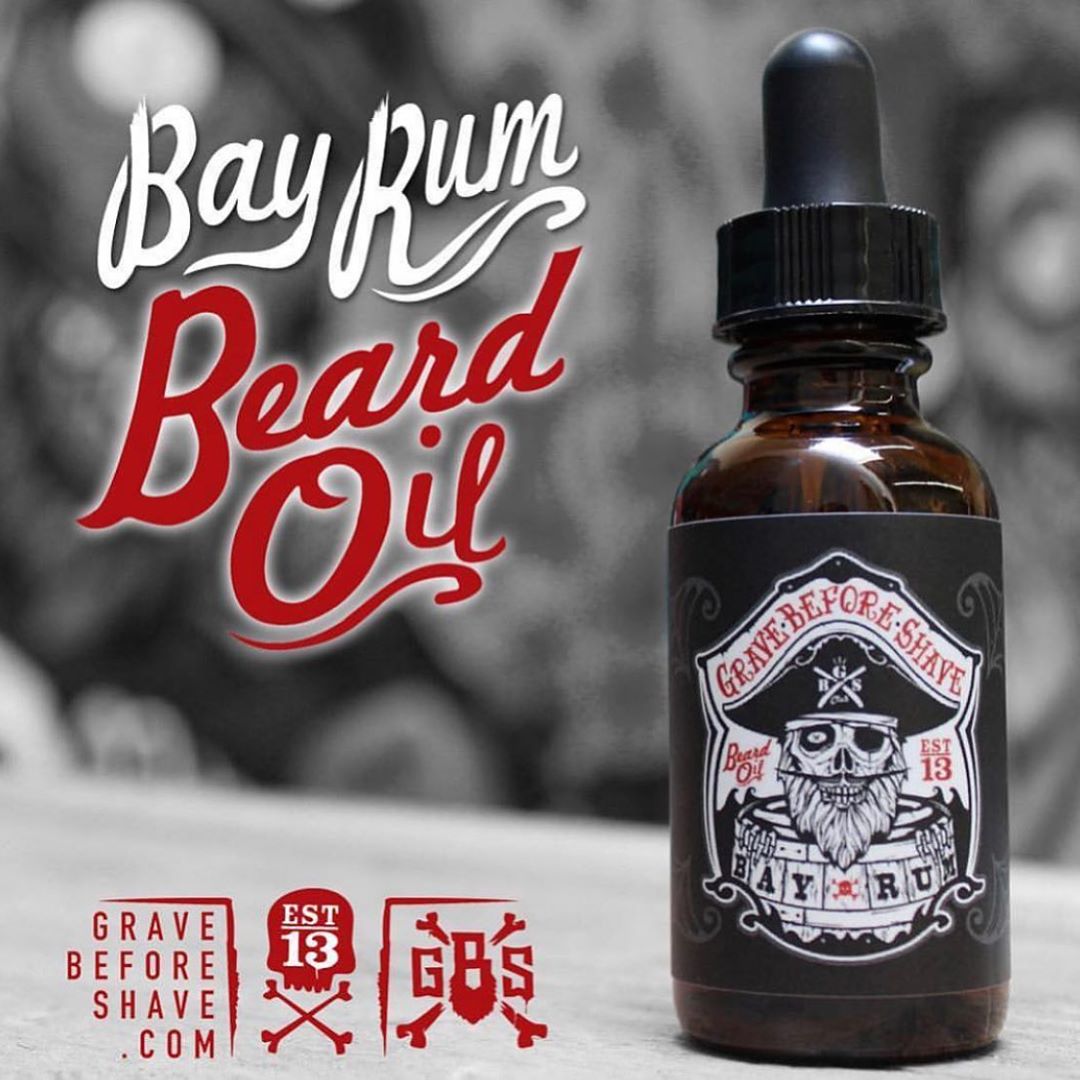 wayne bailey - ☠️BAY RUM BEARD OIL - Condition, moisturize and strengthen facial hair while promoting healthy growth! -Bay rum scent with soothing coconut after notes👌🏻
- 1 of our top 3 best sellers
-...