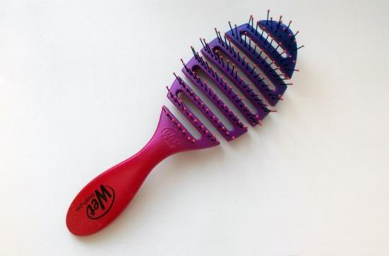 Идеальное расчёсывание мокрых, сухих и даже детских волос с Wet brush Flex Dry❤️ - отзыв