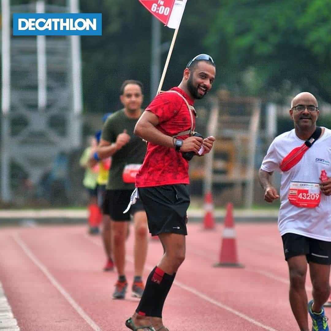 Decathlon Sports India - I have always been a sportsperson since my school days having represented the Karnataka state and Bangalore University many a times in my career. In 2010, I got an opportunity...