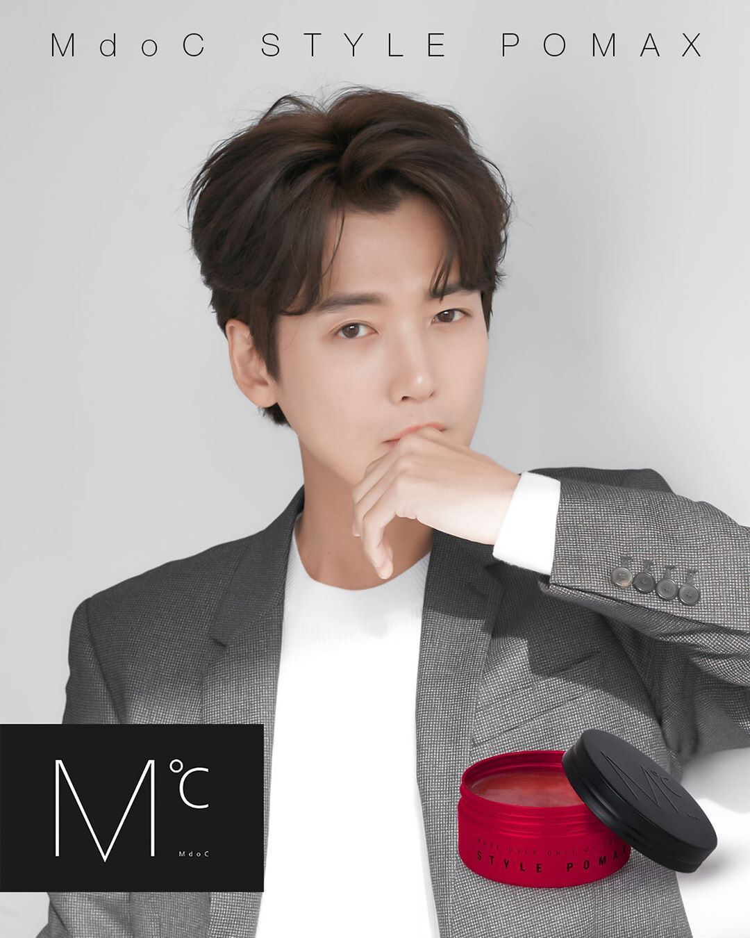 엠도씨 | 국내최초 남성전문 화장품 MdoC - 포마드와 왁스의 장점을 하나로!
.
포마드+왁스(수성타입)
상큼하고 싱그러운 향취
강한고정력, 세정효과 우수
.
자세한 사항은 엠도씨 홈페이지나 앱에서 만나...