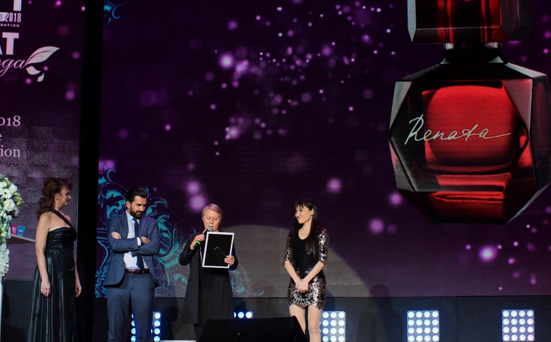 FiFi Russian Fragrance Awards 2018. О любви – на языке ароматов - отзыв5 FiFi Russian Fragrance Awards 2018. О любви – на языке ароматов