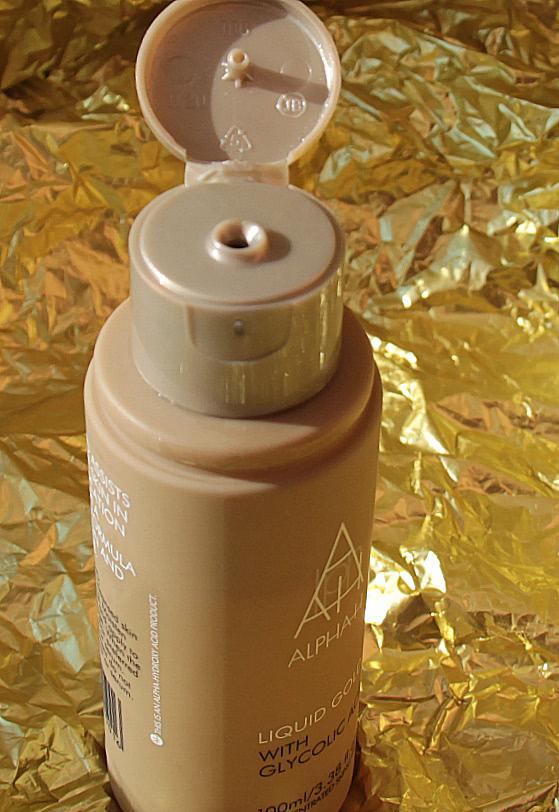 Жидкое золото. Пилинг Alpha-H Liquid Gold2 Жидкое золото. Пилинг Alpha-H Liquid Gold