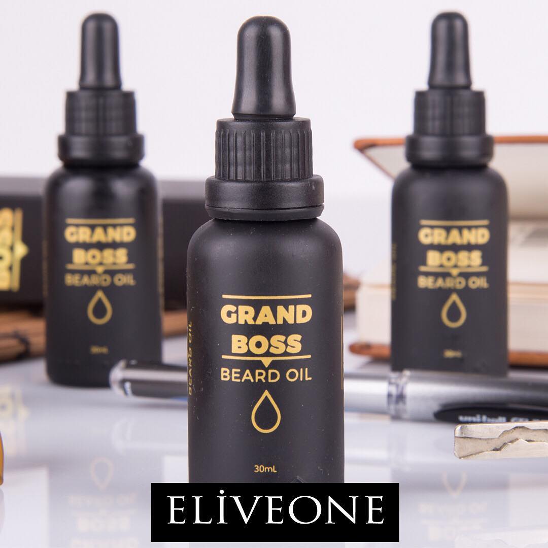 Eliveone - Erkekler için sakalınızın gürleşmesi ve daha dolgun bir görünüm için Granboss sakal serumunu tercih edebilirsiniz.