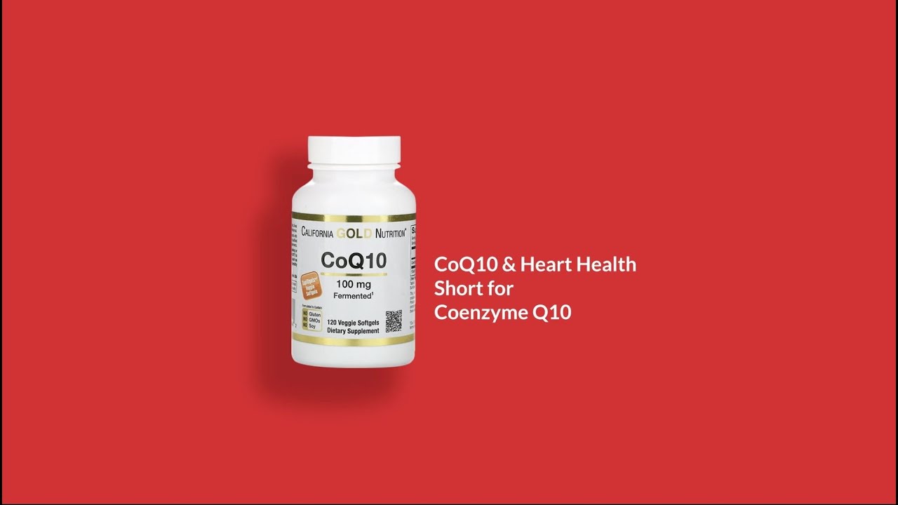 What is CoQ10? | iHerb