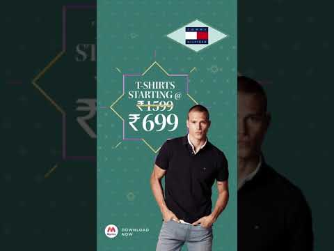 Myntra Big Fashion Festival | India's Biggest Fashion Festival Is Back | Best of Men's Casual Wear