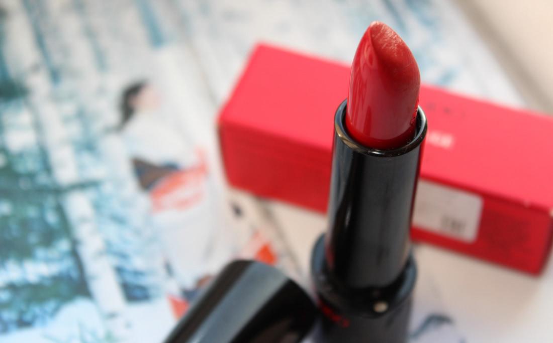 Shiseido Rouge Rouge Lipstick - RD501 (Ruby Сopper)