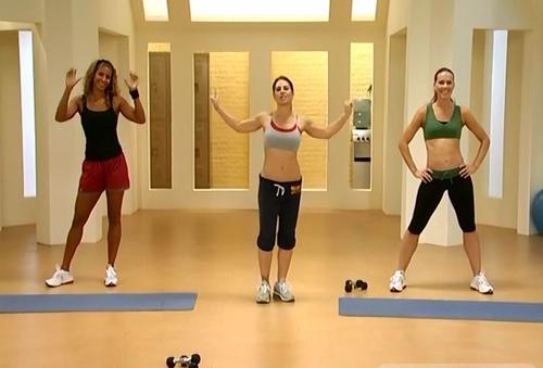 Jillian Michaels 