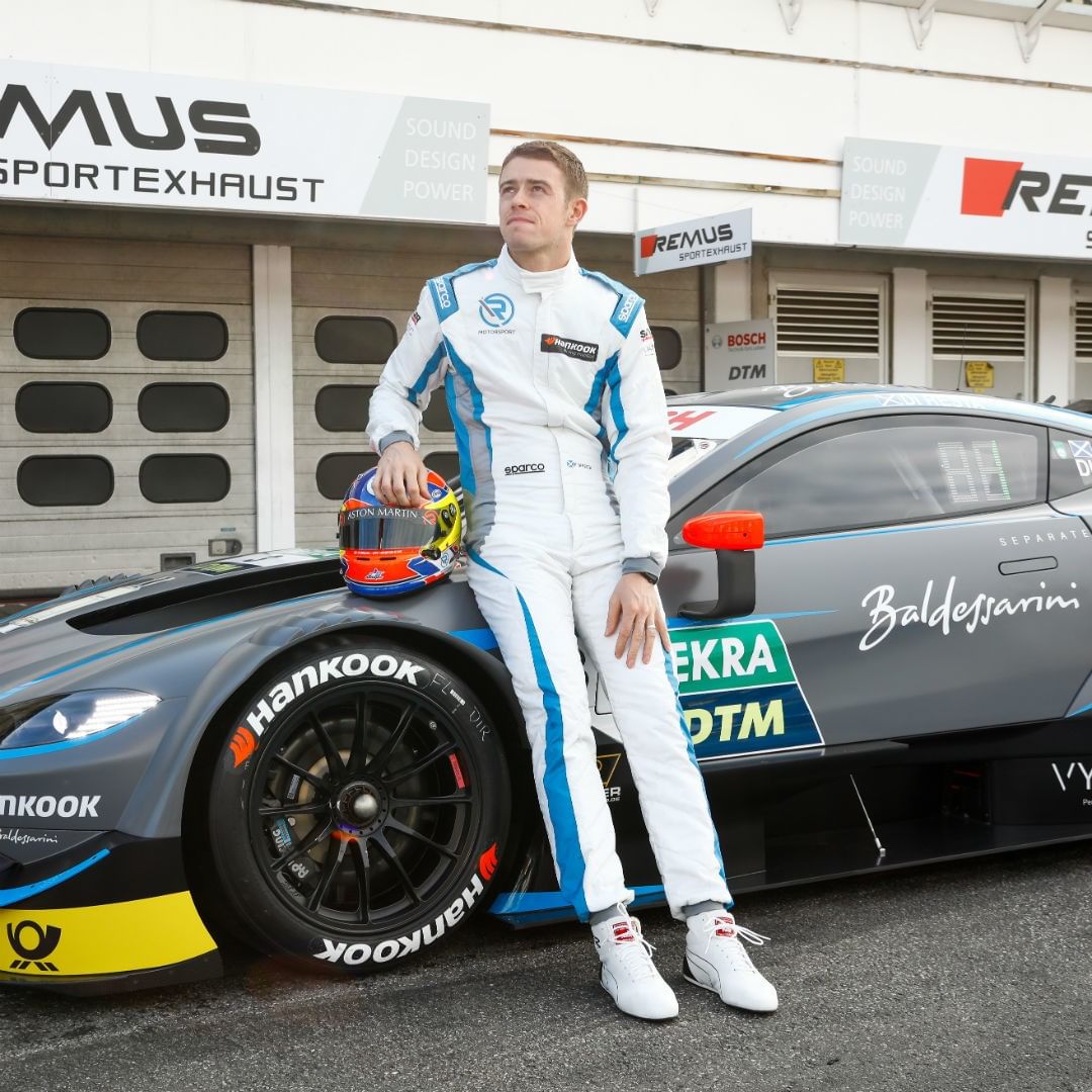 BALDESSARINI FRAGRANCES - Keep focusing on your goals. Just like @paul_diresta in his @RMotorsportRacing Aston Martin.

#baldessarini #fragrance #baldessarinifragrances #parfum #perfume #fragranceofth...