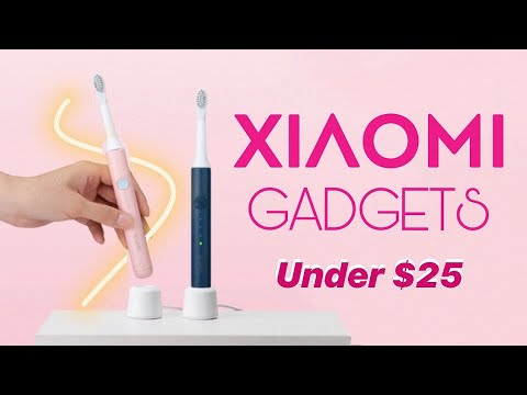 5 AWESOME Xiaomi Gadgets under $25 in 2020丨NEWCHIC