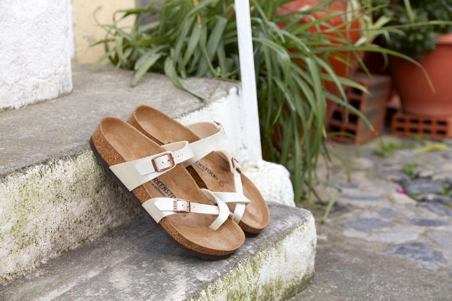 -25% на обувь для летнего отдыха Birkenstock EVA