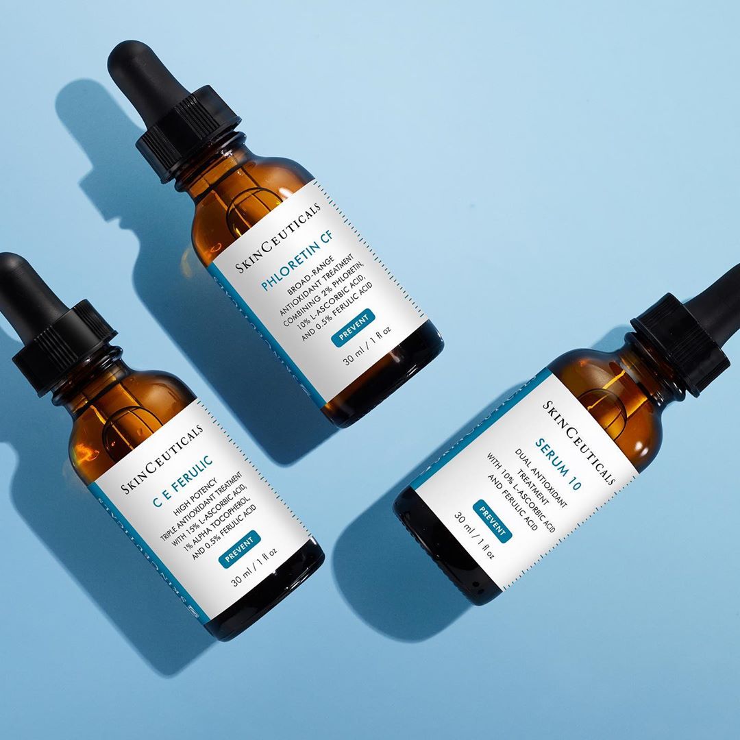 SkinCeuticals Russia - Один из актуальных споров - насколько важно наносить антиоксиданты на кожу или достаточно применять их в качестве витаминов внутрь? 
 
Кожа - самый большой орган человека. В отл...