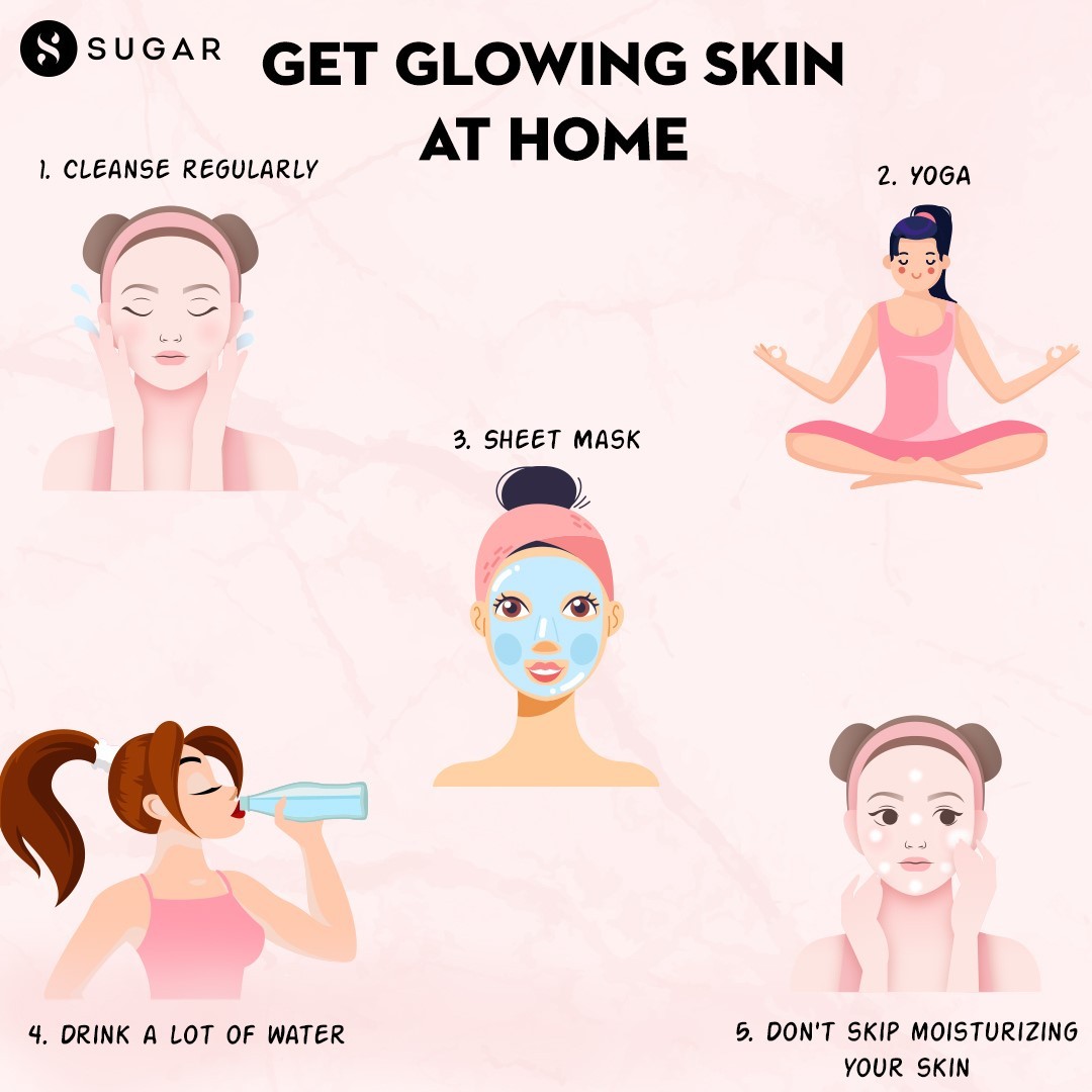 SUGAR Cosmetics - Glow baby glow! ⁠
.⁠
.⁠
💥 Visit the link in bio to shop now.⁠
.⁠
.⁠
#TrySUGAR #SUGARCosmetics #LearnWithSUGAR #BeautyTips #MakeupTips #GlowingSkin #PamperYourSkin #MakeupHacks #Makeu...