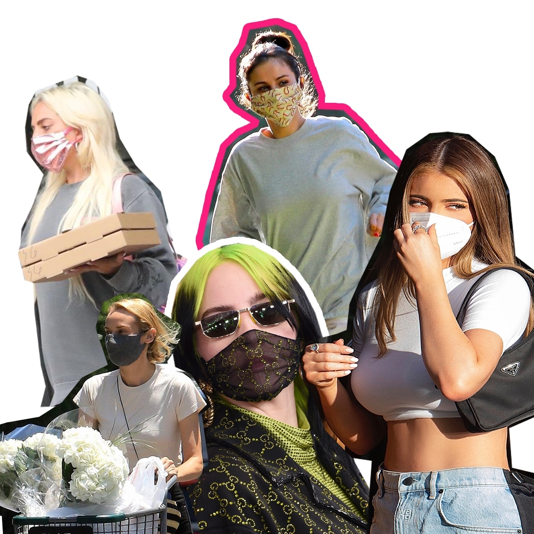 Orby - А ты знаешь, что популярные селебрити, такие как @scarlettjohanssonworld, @selenagomez, @billieeilish, @kyliejenner, @ladygaga тоже носят маски.
Будь похожим на звёзд, выбирай крутую маску на o...