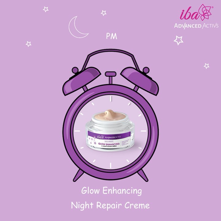 Iba - The secret to glowing skin 😍🥰

Iba Advanced Activs Youth Preserve Day Crème + Night Crème Combo - Rs. 1549 (get 25% OFF on our website) 

Shop online - 🔗 link in bio 

#daycream #nightcream #ski...