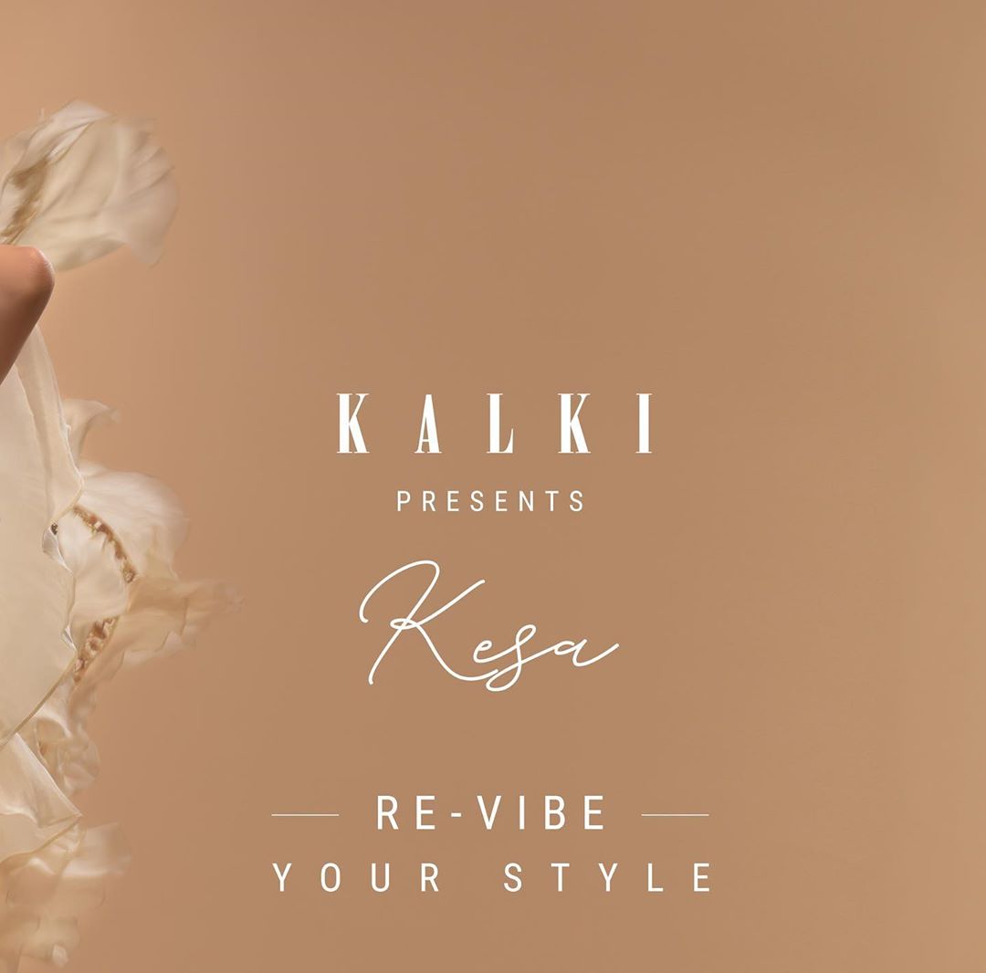 KALKI Fashion - #KalkixKesa🧚🏻
Ladies and ladies, this ain't a drill! We repeat this is not a drill. We are giving you an exclusive chance to review our newest birthed Kesa Collection! So all you have...