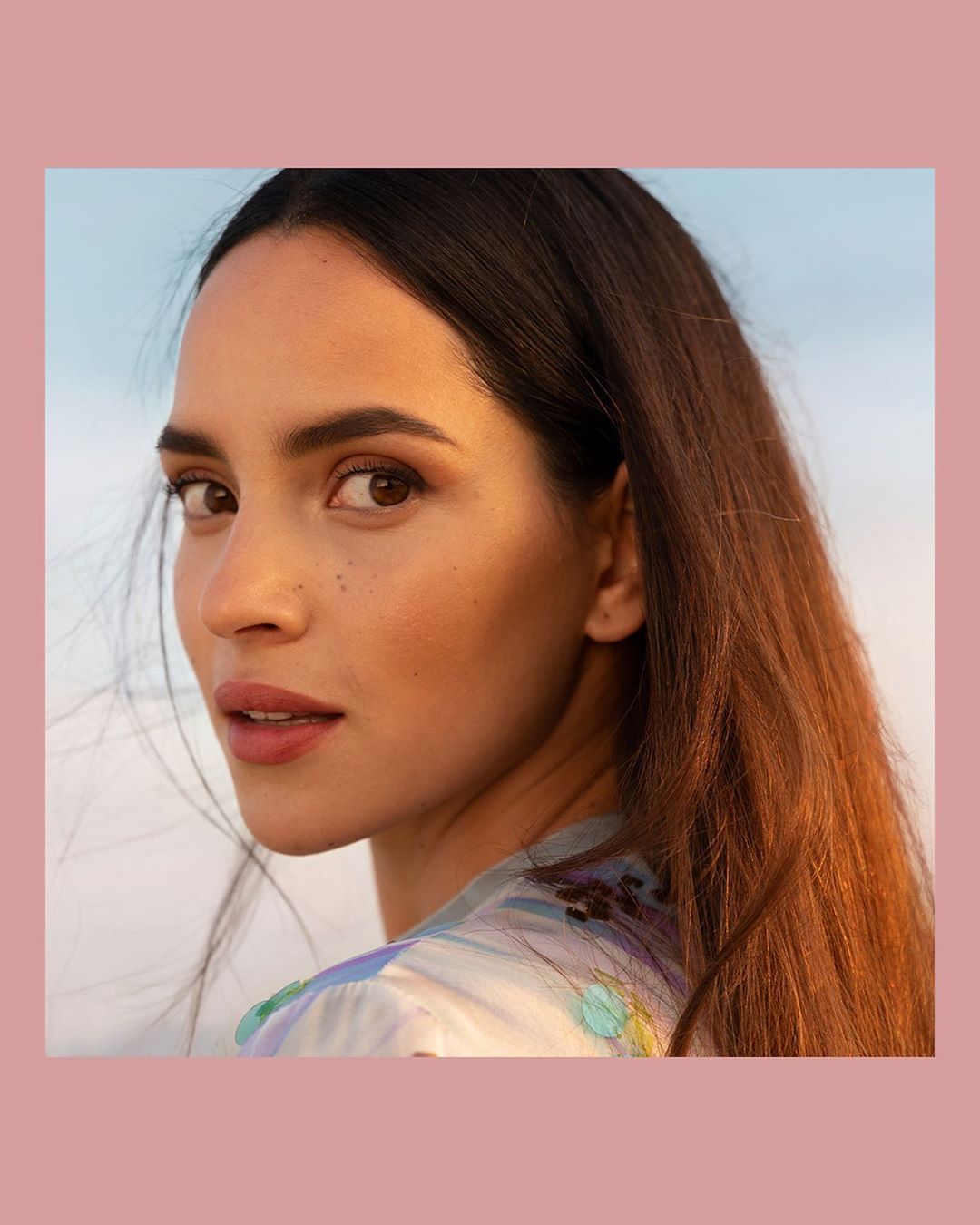 Giorgio Armani - I AM WHAT I LIVE.
 
Join Adria Arjona, face of MY WAY the new feminine fragrance by Giorgio Armani, as she confidently follows her instincts, forms deep human connections and forges h...