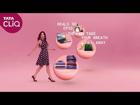 The CLiQ EPIC Sale | Generic | DOWNLOAD THE APP