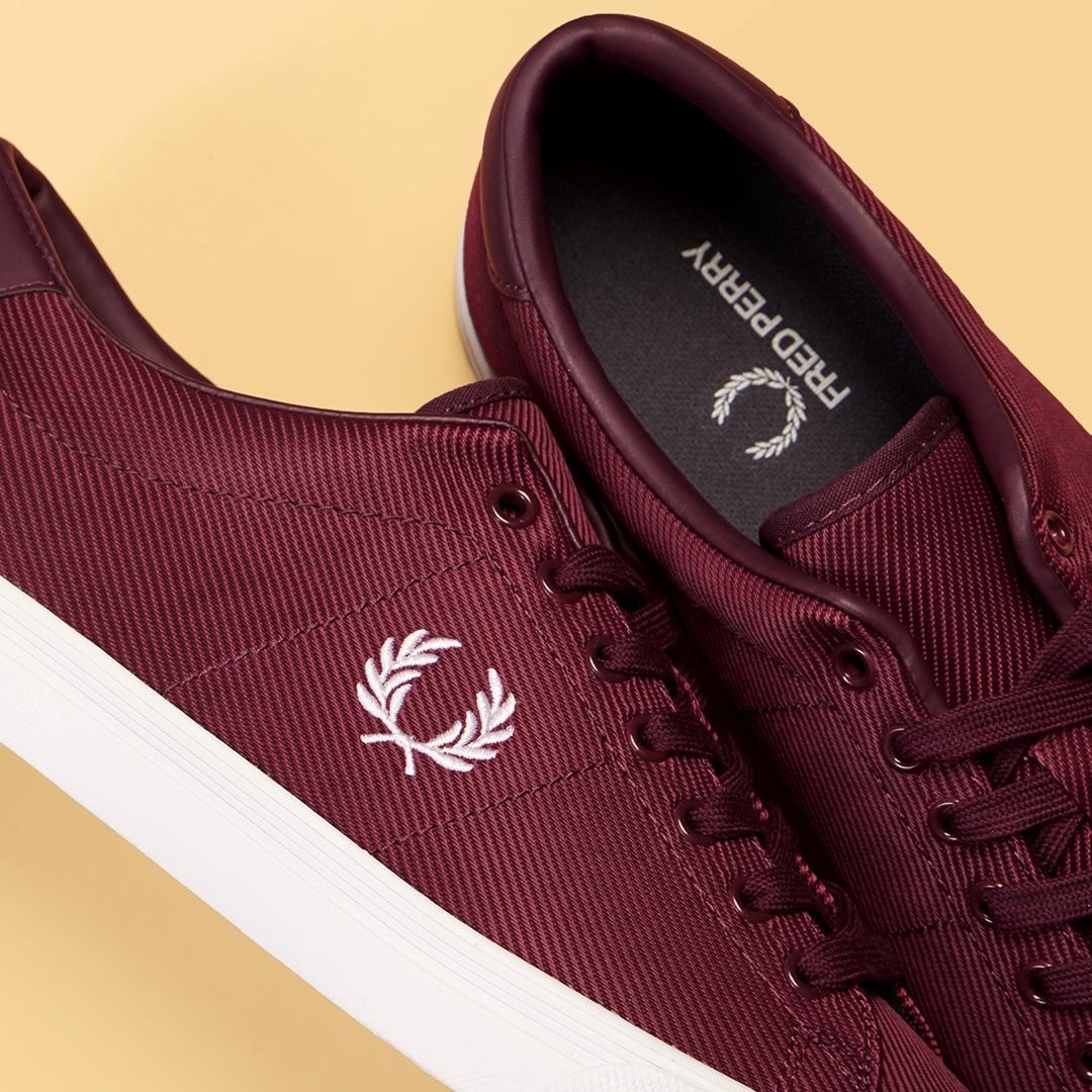 MandM Direct - Put your best foot forward with our selection of Fred Perry footwear!

#mandmdirect #bigbrandslowprices #fredperry
