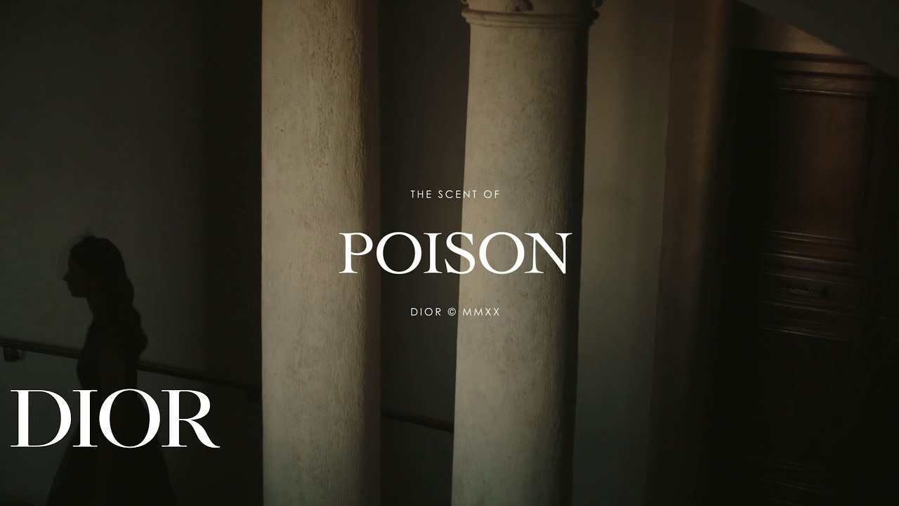 Dior Parfums - The Scent of Poison