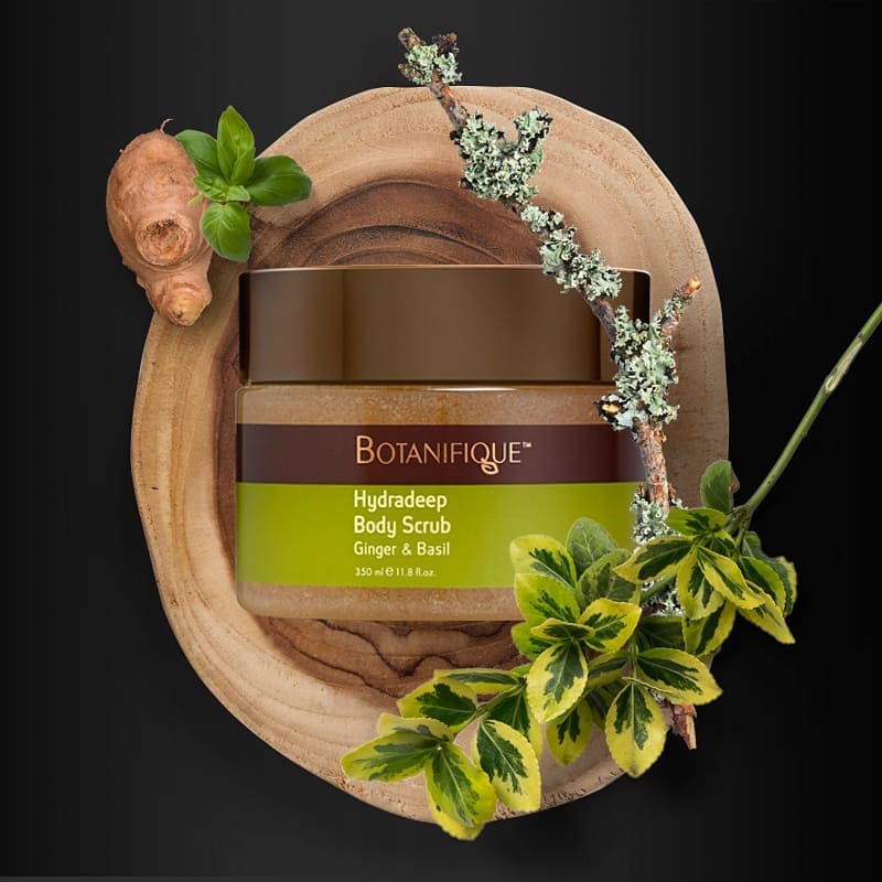Botanifique - Used for centuries in the ancient art of Ayurveda, fine rice powder provides the basis for this naturally exfoliating scrub to wash away dirt, pollution and dead skin cells leaving fresh...