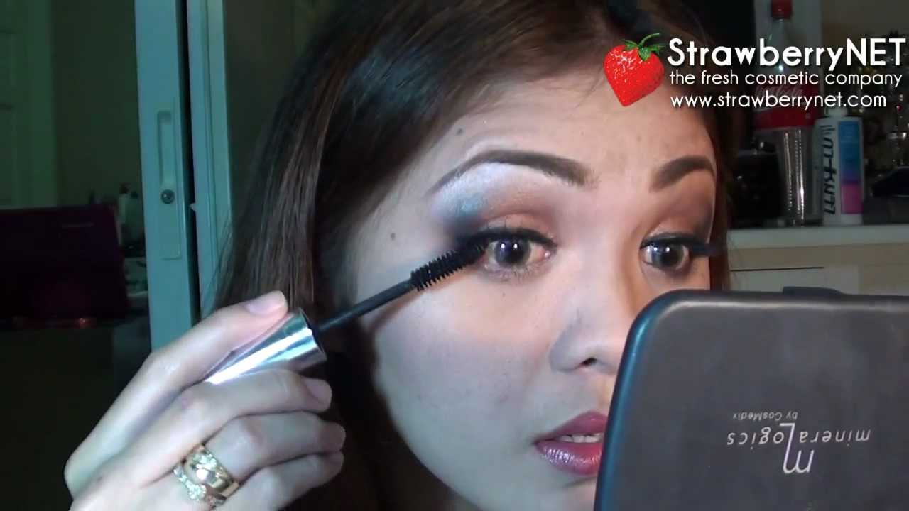 StrawberryNET How To: Day to Night Makeup Look