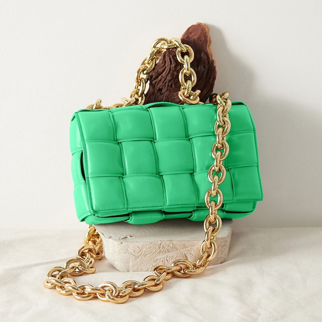 MATCHESFASHION Woman - For bags with forever appeal, look to labels such as @bottegaveneta, whose updated takes on classic styles will still stand the test of time.
Discover more from Bottega Veneta a...