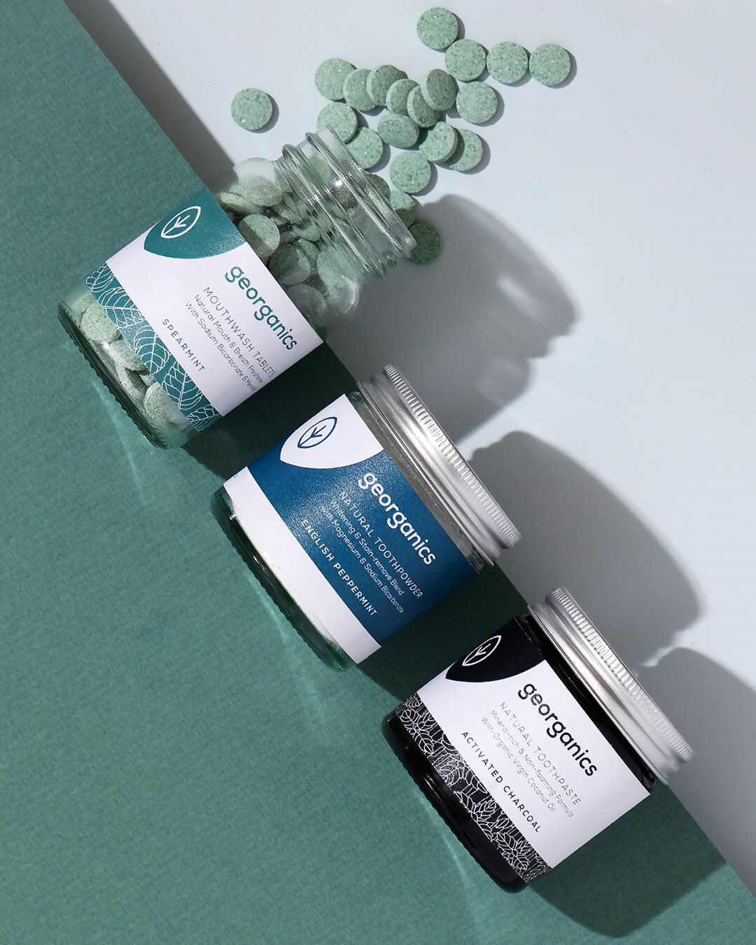 Organic Shop 🌿 Official Page - А у нас что-то новенькое! 🦷Зуб даем, британский бренд Georganics - это лучшие натуральные средства по уходу за полостью рта! У бренда - чистые составы (кстати, подходят...