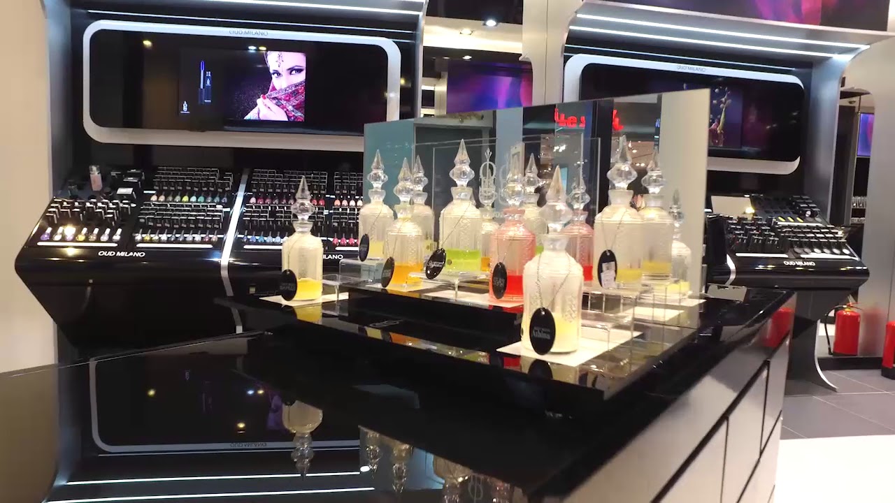 OUD MILANO| world of beauty عود ميلانو