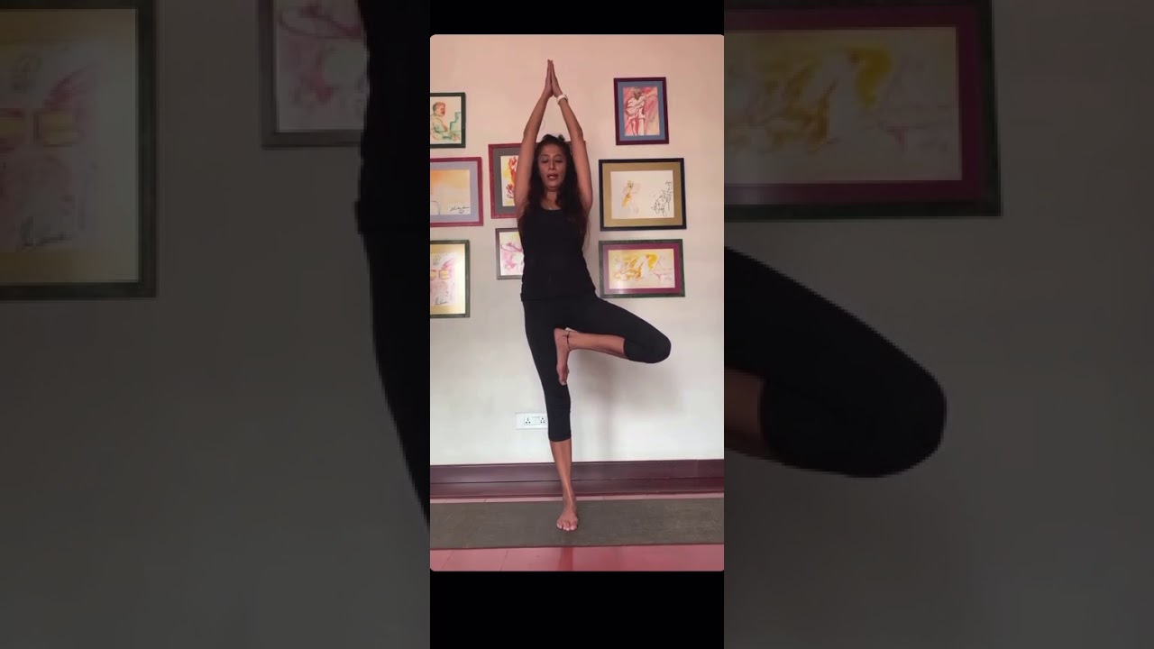 #Yoga Practices For Your Dosha Type With Namrata Sudhindra