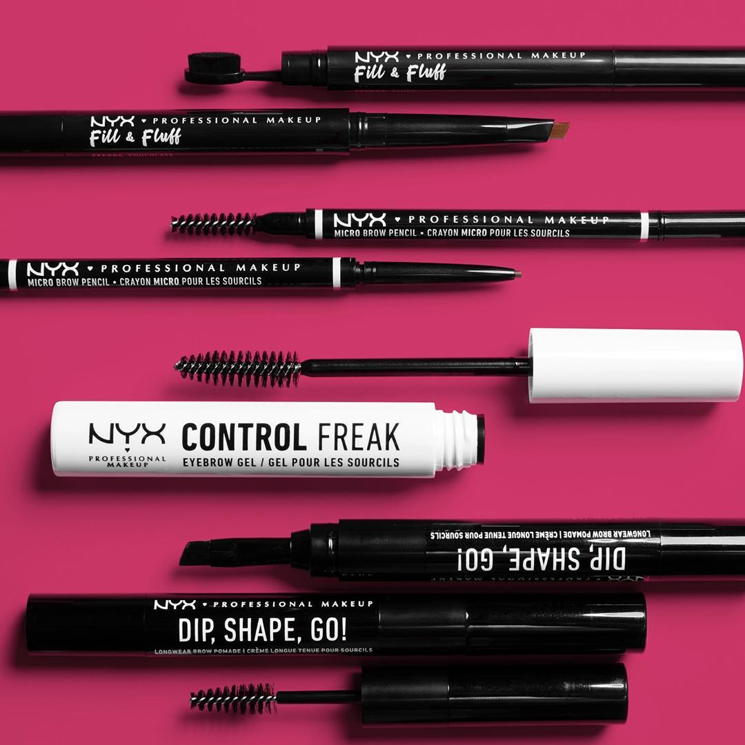 NYX Professional Makeup - Can't get to the salon? We gotchu 😘 DIY brows at your service - no appointment needed 🙌💕
✨"My brows are overgrown & I'm over this!" - Get fluffy with our Fill & Fluff Eyebrow...