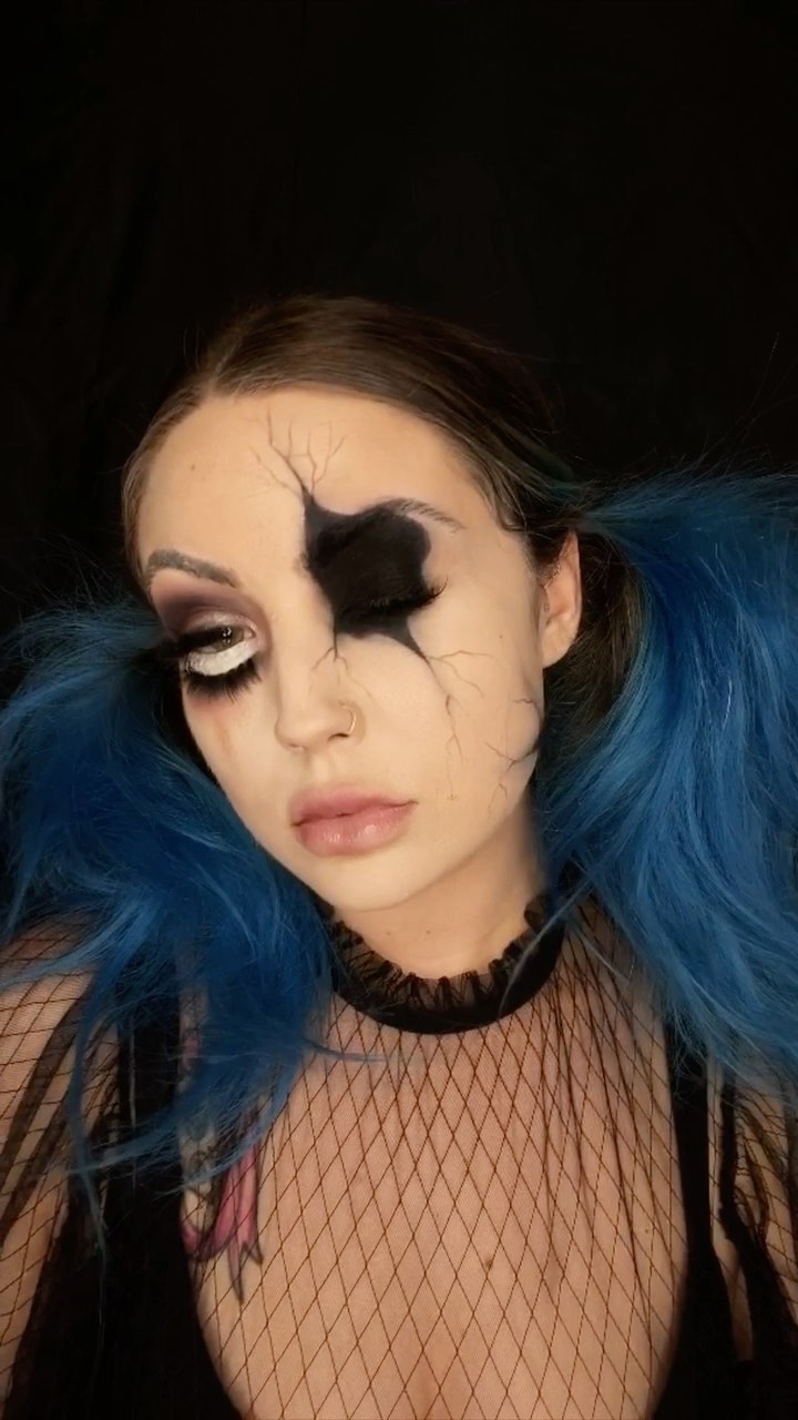 NYX Professional Makeup - We dare you to try our #DollhouseChallenge on TikTok 😏 #NYXProfessionalMakeup PRO Artist @autumn.nicole.artistry lets us take a peek behind the curtains with this beautifully...